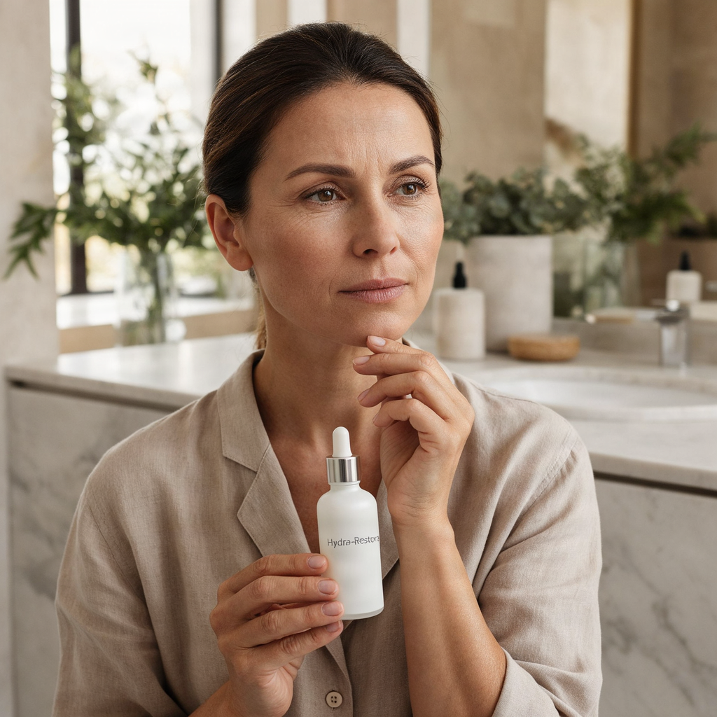 droge huid skincare producten