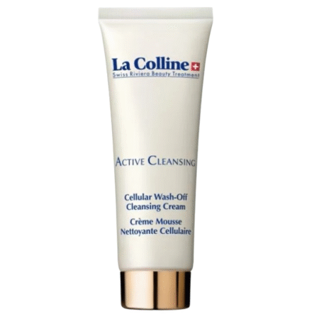 La Colline reiniger, Cleanser La Colline Luxe Cleanser skincare, Hydraterende Cleanser, Hydraterende Skincare, Reiniging voor droge huid