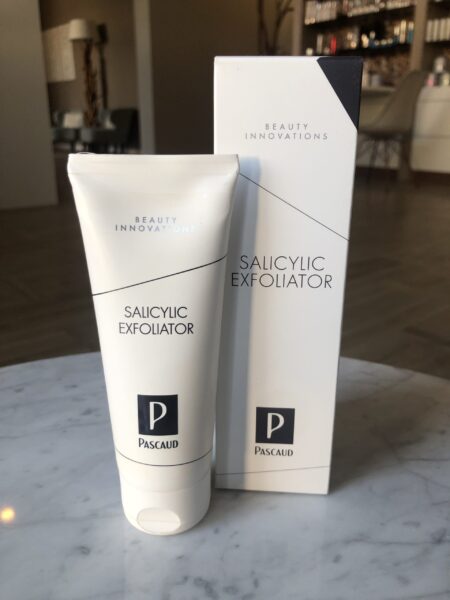 Pascaud Salicyl peeling, beste peeling skincare, exfoliator skincare voor huidverbetering, fruitzurenpeeling beste gekozen