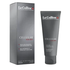 La Colline Cleansing & Exfoliating Care for Men 25582