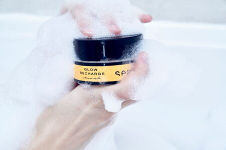Hydraterend, anti-aging masker geschikt voor alle huidtypes