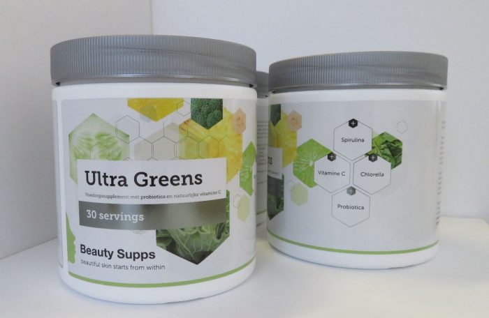 Beautysupps producten
