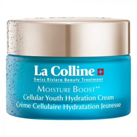 Volle dag nacht cream, Recensies La Colline Moisture Boost cream, cream voor droge huid, beste cream voor vochtarme huid, luxe cream tegen rimpels, cream voor verouderde huid.