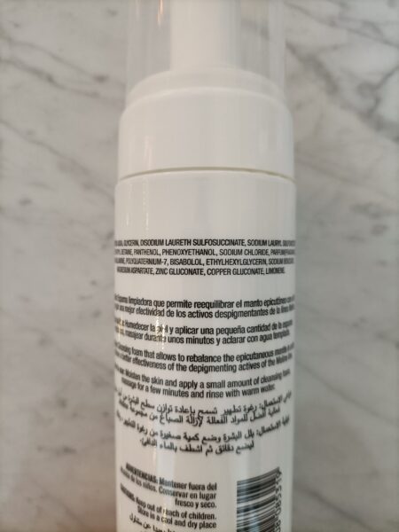 inci, ingredienten, ingrediënten, reiniging, cleanser,