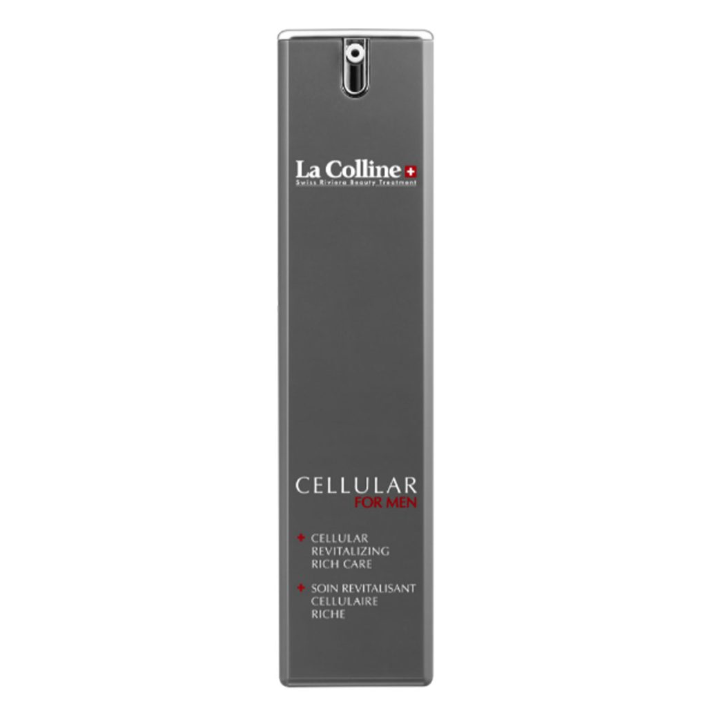 La Colline Revitalizing Rich Care for Men - Beste creme mannen