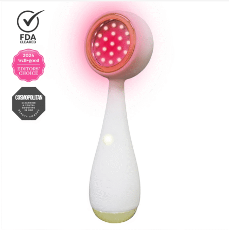 PMD Clean Redvolution, rood anti-rimpel led licht