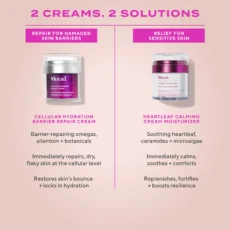 murad heartleaf calming cream 25109