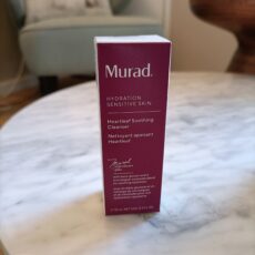Murad Heartleaf Soothing Cleanser 15 ml. l kalmerende reiniger voor droge en gevoelige huid 27614
