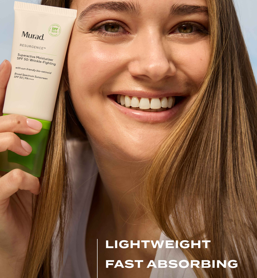 Murad Superactive-Moisturizer-SPF-50-Wrinkle-Fighting resultaat